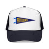Navy / White / Navy