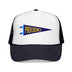 Navy / White / Navy