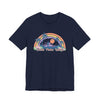 South Padre Island, Texas T-Shirt - Retro Beach Unisex South Padre Island Shirt