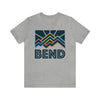 Bend, Oregon T-Shirt - Retro Unisex Bend Shirt