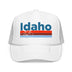 Kids Idaho Trucker Hat Foam Bike - Youth Snapback Cap
