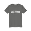 Lake Geneva, Wisconsin Youth Graphic Tee - Kids Lake Geneva T Shirt