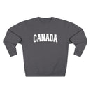 Premium Canada Retro Graphic Sweatshirt-1