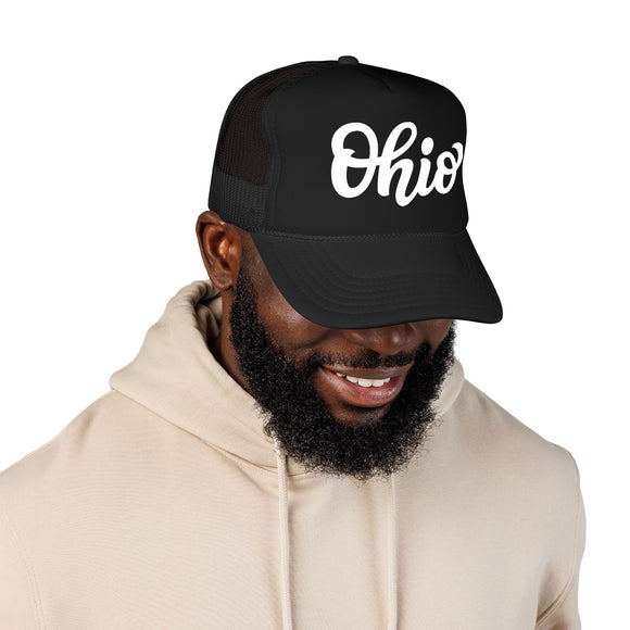 Ohio Trucker Hat - Ohio Cap