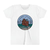 Rhode Island Youth T-Shirt - Unisex Kids Rhode Island Shirt