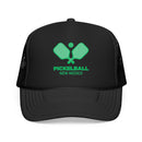 New Mexico Pickleball Trucker Hat - Foam New Mexico Cap-1