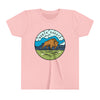 North Dakota Youth T-Shirt - Unisex Kids North Dakota Shirt