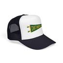 Chattanooga, Tennessee Pennant Trucker Hat — Retro Flag Foam Cap-9