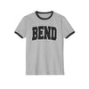 Heather Grey/Black