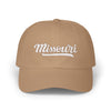 Missouri Dad Hat - Embroidered Missouri Classic Dad Cap