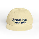 Brooklyn, New York Retro Surf Cap-7