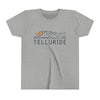 Telluride, Colorado Youth T-Shirt - Kids Telluride Shirt