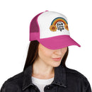 Self Love Club Trucker Hat Boho-16