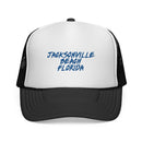 Jacksonville Beach Trucker Cap | Florida Hat-1