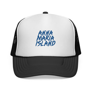 Anna Maria Island Trucker Cap | Florida Hat