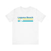 Laguna Beach, California T Shirt - Sailboat Graphic Tee