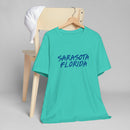Sarasota T-Shirt | 100% Cotton Retro Florida Tee-13