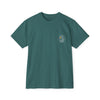 Frisco, Colorado Pocket Tee Shirt, Garment-Dyed Shirt, Mountain Graphic Tee, Comfort Colors