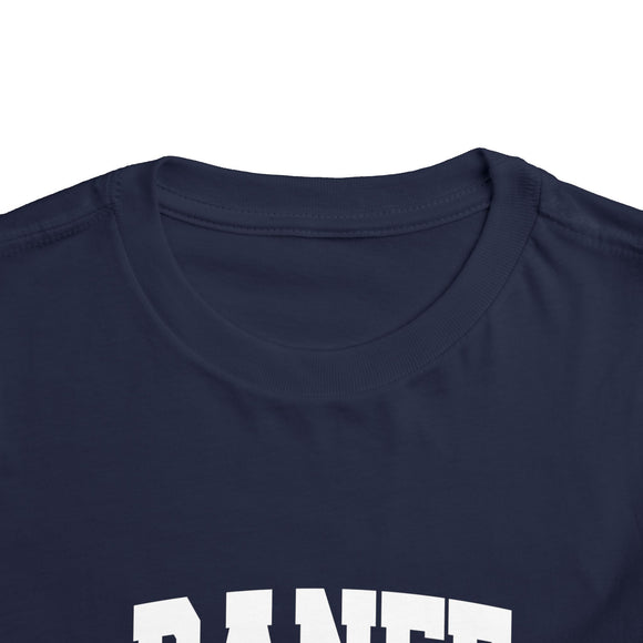 Banff, Canada Toddler Graphic Tee - Kids Banff Vacation T-Shirt