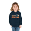 Golden, Colorado Toddler Hoodie - Unisex Golden Toddler Sweatshirt