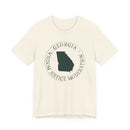 Georgia T-Shirt — State Graphic Tee-3