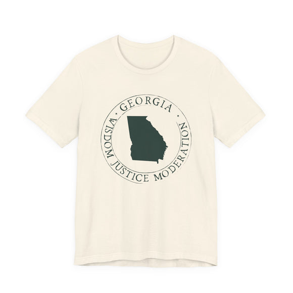 Georgia T-Shirt — State Graphic Tee