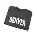 Denver, Colorado Sweatshirt - Unisex Graphic Crewneck-17