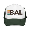 Dark Green / White / Dark Green