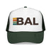 Dark Green / White / Dark Green
