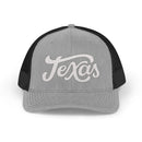 Texas Snapback Trucker Cap - Embroidered Texas Hat-4