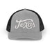 Heather Grey / Black