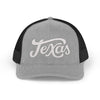 Texas Snapback Trucker Cap - Embroidered Texas Hat