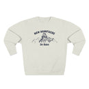 Premium New Hampshire Ski Babe Sweatshirt-1