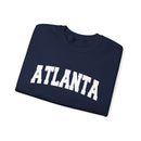 Atlanta Sweatshirt - Unisex Graphic Crewneck-20