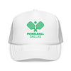 Kids Dallas, Texas Pickleball Trucker Hat - Youth Snapback