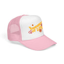 Kids Summer of Love Trucker Hat Boho - Youth Snapback Cap