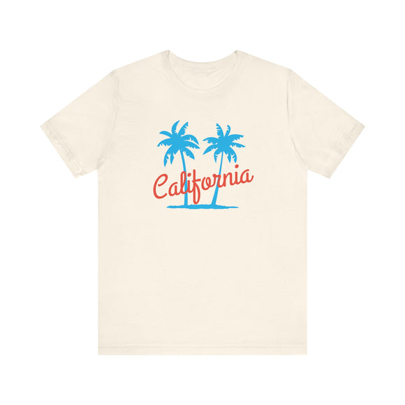 California T-Shirt - Unisex California Shirt