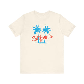 California T-Shirt - Unisex California Shirt