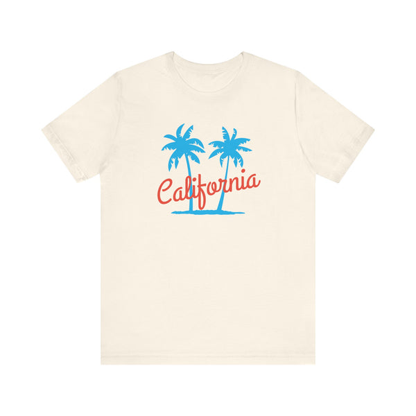 California T-Shirt - Unisex California Shirt