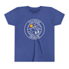 Telluride, Colorado Youth Shirt - Retro Mountain Telluride Kid's T-Shirt
