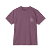 Vail, Colorado Pocket Tee Shirt, Garment-Dyed Shirt, Mountain Graphic Tee, Comfort Colors