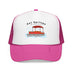 Hot Pink/ White/ Hot Pink