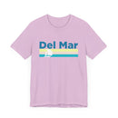 Del Mar T Shirt - Sailboat Graphic Del Mar Tee-15