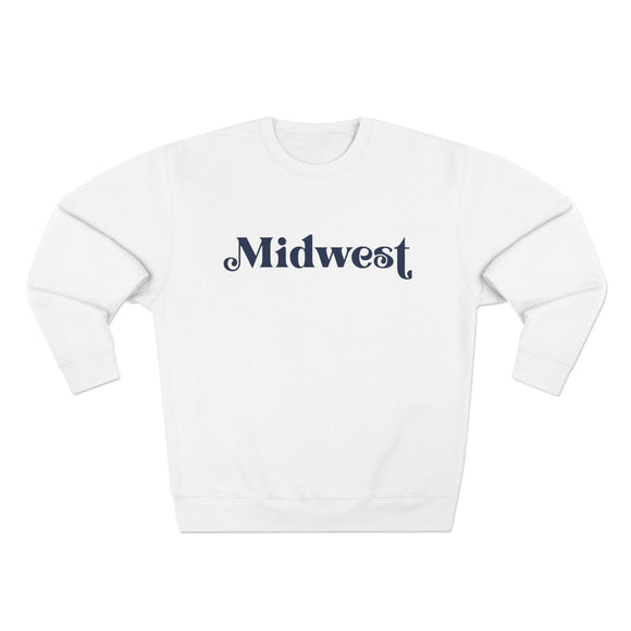 Premium Midwest Sweatshirt