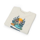Montana Toddler Sweatshirt - Montana Toddler Crewneck Sweatshirt-5