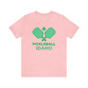 Idaho Pickleball T-Shirt - Unisex Idaho Shirt