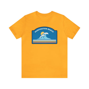 Huntington Beach, California T-Shirt - Unisex Huntington Beach Shirt