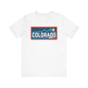 Colorado T Shirt - Retro Graphic Colorado Tee
