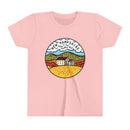 New Hampshire Youth T-Shirt - Unisex Kids New Hampshire Shirt-4