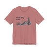 Park City, Utah T-Shirt - Retro Ski Mountain Gondola Unisex Park City Shirt